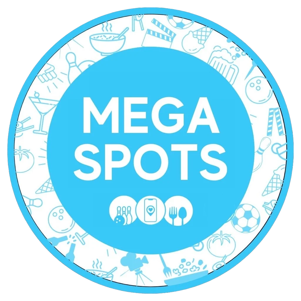 MEGASPOTS Logo